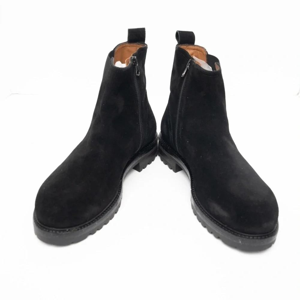 La‎ Canadienne Mens Lev Boots